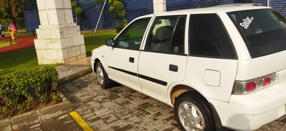 Suzuki Cultus 2011 for Sale in Faisalabad Image-1
