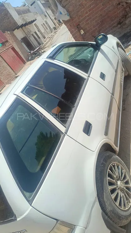Suzuki Cultus 2012 for Sale in Multan Image-1
