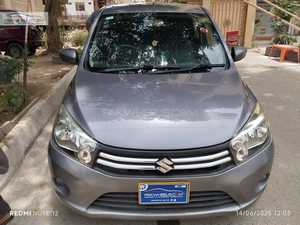 سوزوکی کلٹس 2018 for Sale in کراچی Image-1