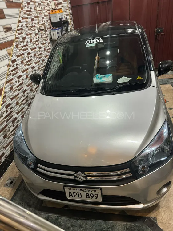 Suzuki Cultus 2023 for Sale in Lahore Image-1