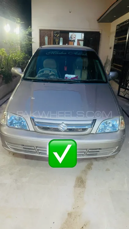 سوزوکی کلٹس 2017 for Sale in میر پور خاص Image-1