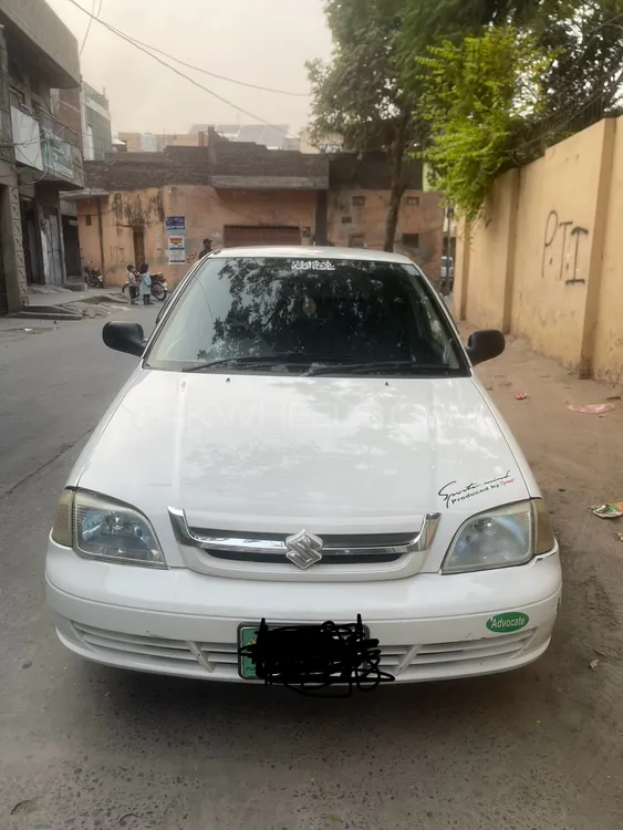 سوزوکی کلٹس 2015 for Sale in گجرانوالہ Image-1