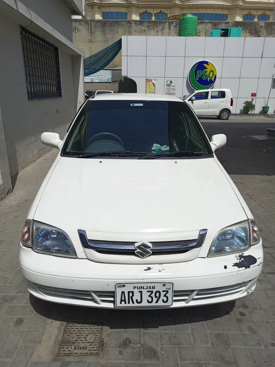 Suzuki Cultus 2016 for Sale in Rawalpindi Image-1