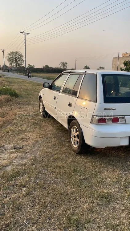 Suzuki Cultus 2017 for Sale in Lahore Image-1