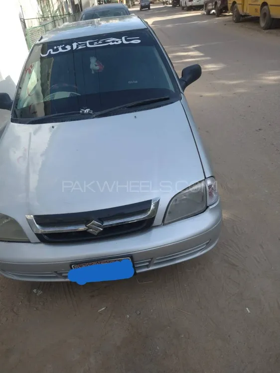 سوزوکی کلٹس 2004 for Sale in کراچی Image-1