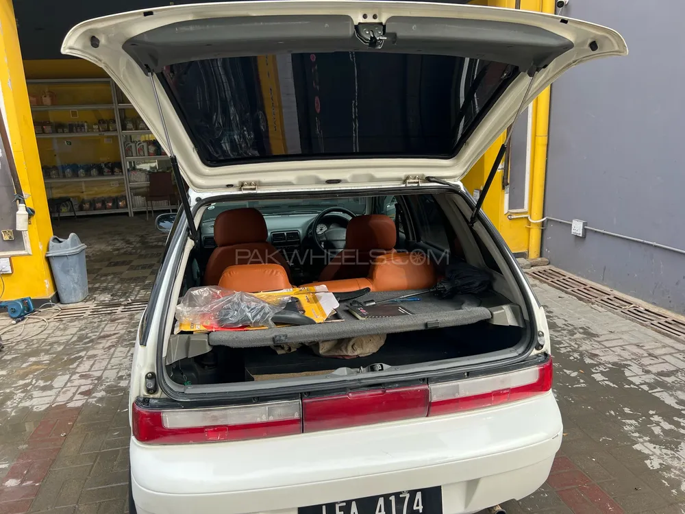 Suzuki Cultus 2006 for Sale in Bahawalpur Image-1