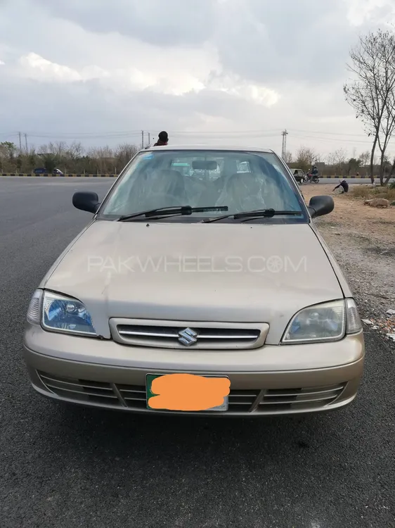 Suzuki Cultus 2007 for Sale in Islamabad Image-1