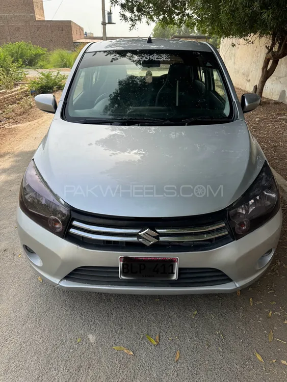 Suzuki Cultus 2018 for Sale in Khanpur Image-1