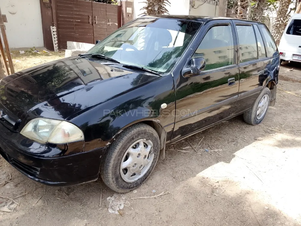 Suzuki Cultus 2009 for Sale in Karachi Image-1