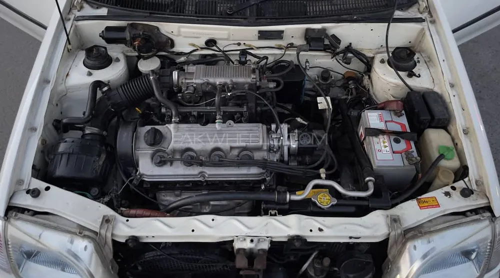 Suzuki Cultus 2010 for Sale in Sheikhupura Image-1