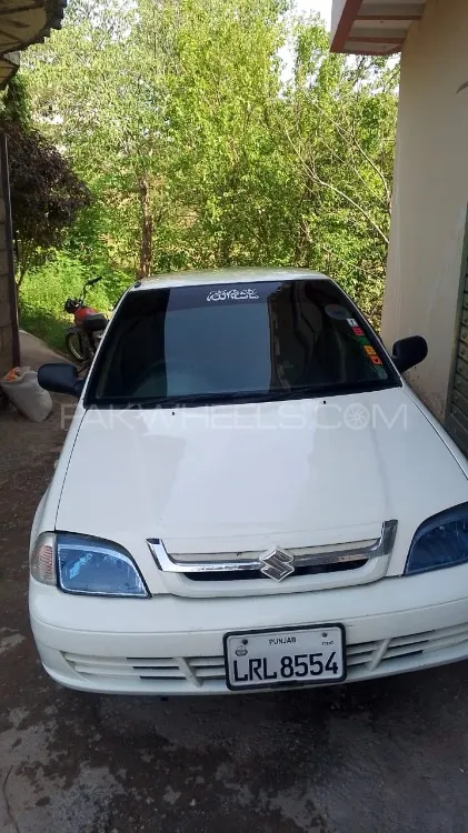 Suzuki Cultus 2004 for Sale in Islamabad Image-1