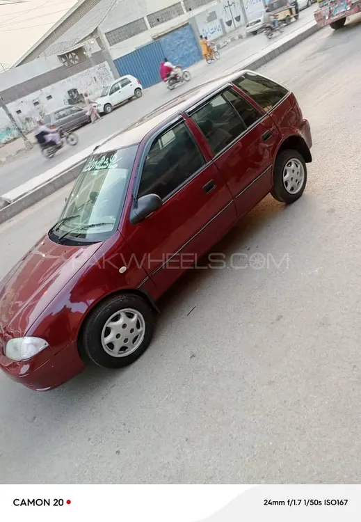 Suzuki Cultus 2006 for Sale in Karachi Image-1