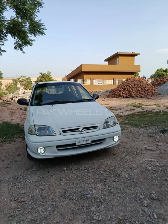 Suzuki Cultus 2006 for Sale in Islamabad Image-1