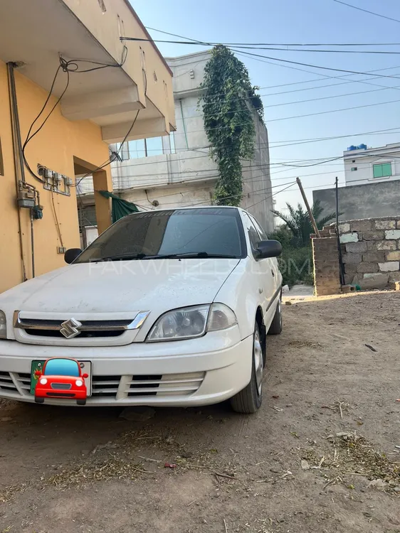 Suzuki Cultus 2006 for Sale in Islamabad Image-1