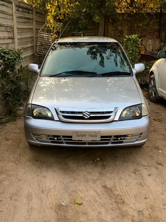Suzuki Cultus 2007 for Sale in Islamabad Image-1