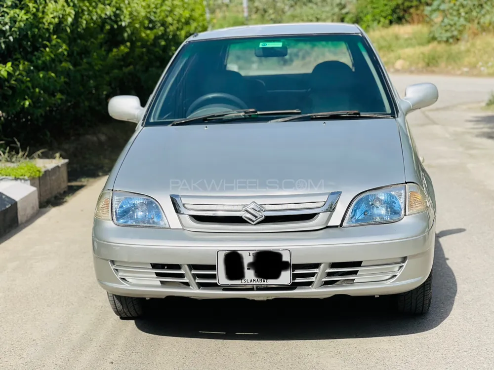 Suzuki Cultus 2007 for Sale in Wah cantt Image-1