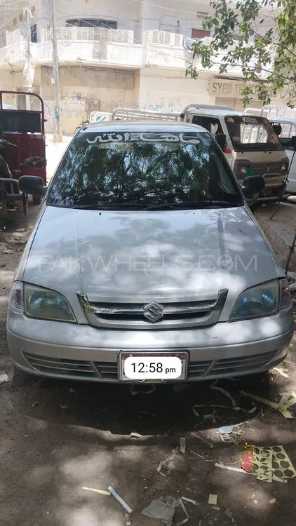 سوزوکی کلٹس 2007 for Sale in کراچی Image-1
