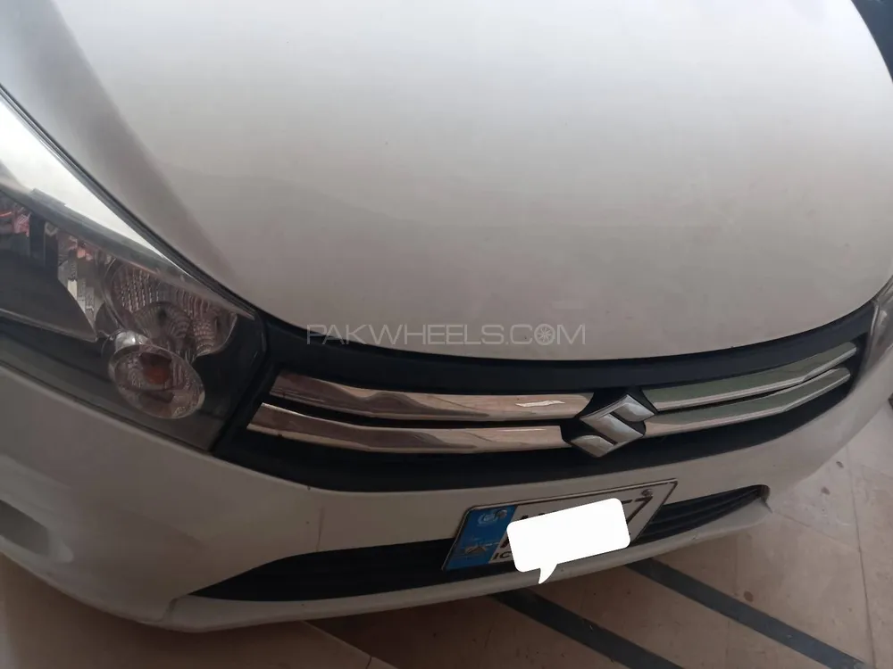 Suzuki Cultus 2022 for Sale in Islamabad Image-1