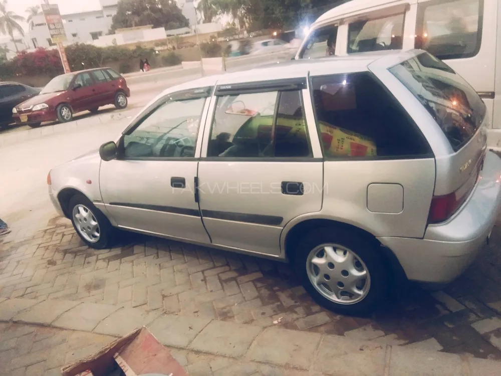 سوزوکی کلٹس 2004 for Sale in کراچی Image-1
