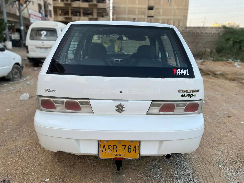 Suzuki Cultus 2009 for Sale in Karachi Image-1