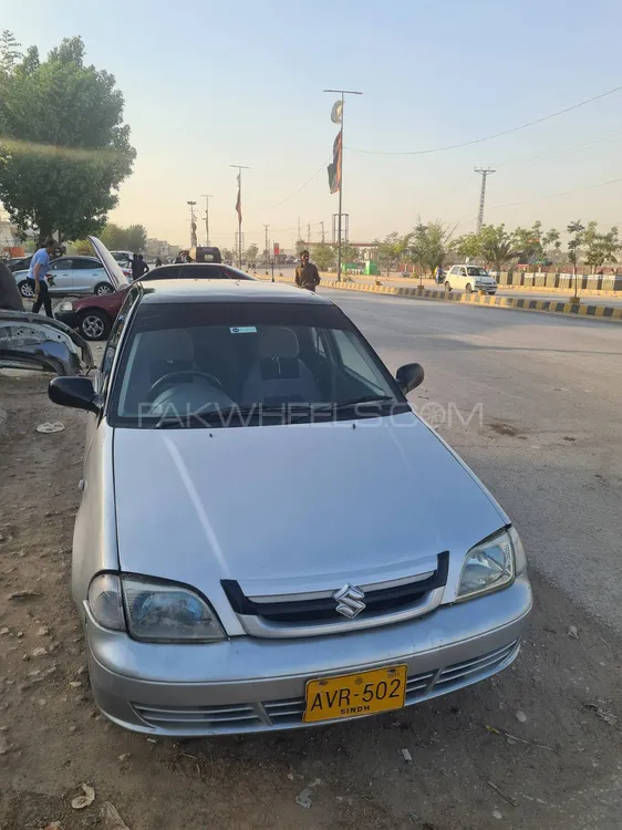 Suzuki Cultus 2011 for Sale in Karachi Image-1