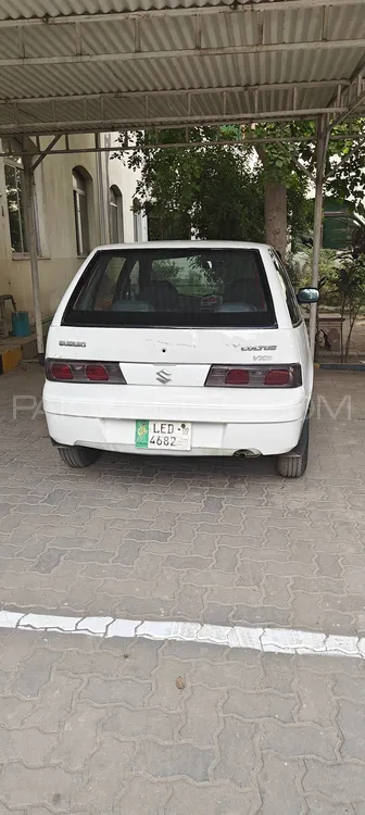 Suzuki Cultus 2009 for Sale in Lahore Image-1
