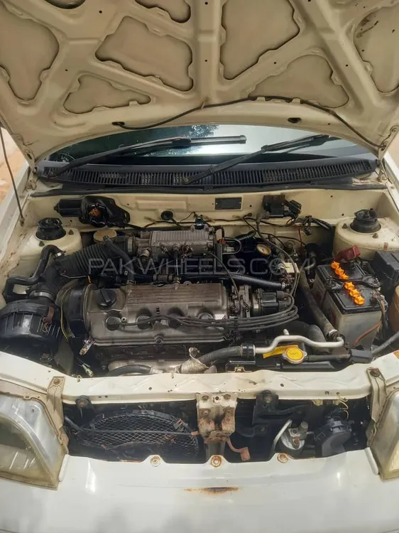 Suzuki Cultus 2012 for Sale in Karachi Image-1