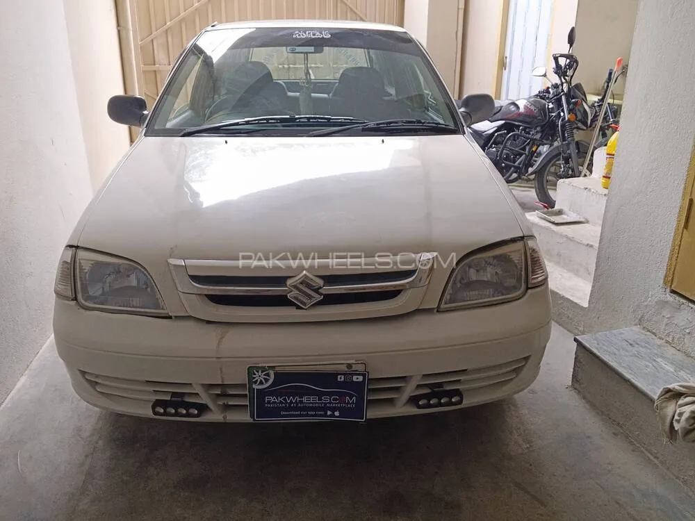 Suzuki Cultus 2013 for Sale in Islamabad Image-1