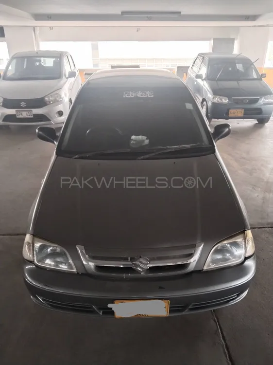 سوزوکی کلٹس 2013 for Sale in کراچی Image-1
