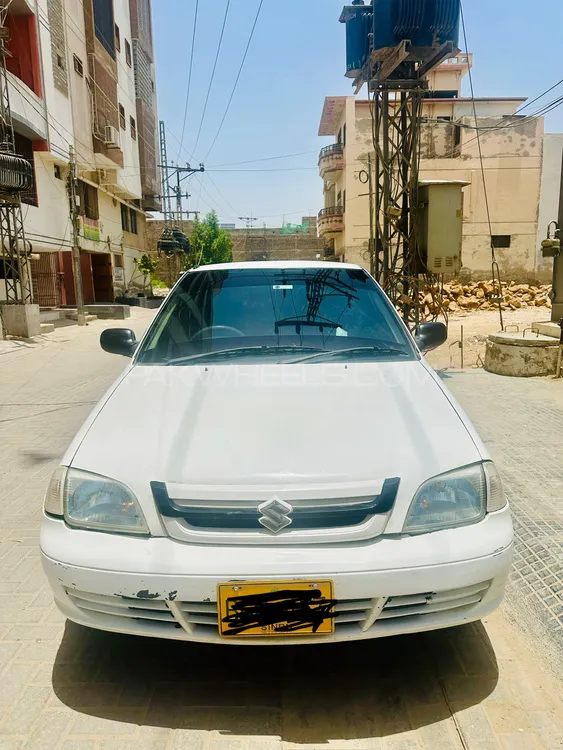 سوزوکی کلٹس 2014 for Sale in حیدرآباد Image-1