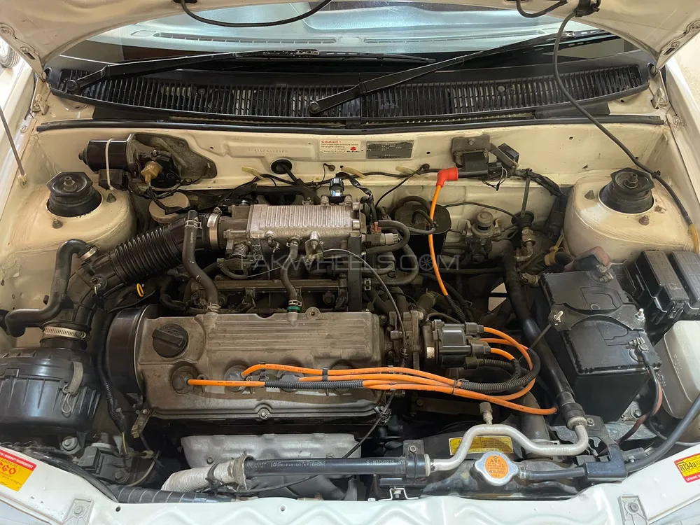 Suzuki Cultus 2015 for Sale in Lahore Image-1