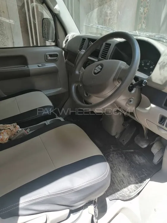 Suzuki Every 2010 for Sale in Lahore Image-1