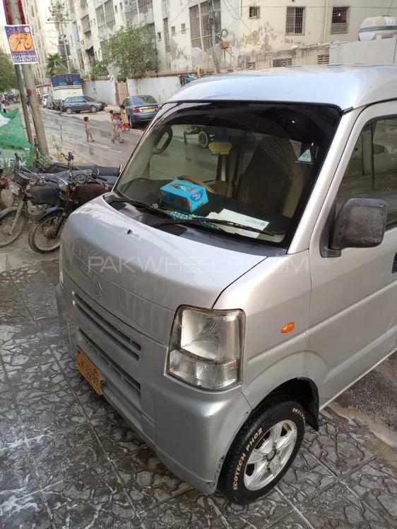 Suzuki Every 2011 for Sale in Karachi Image-1