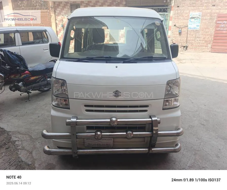 Suzuki Every 2013 for Sale in Lahore Image-1