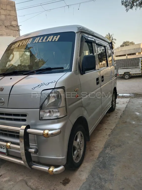 Suzuki Every 2014 for Sale in Karachi Image-1