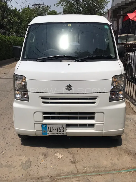 Suzuki Every 2014 for Sale in Rawalpindi Image-1