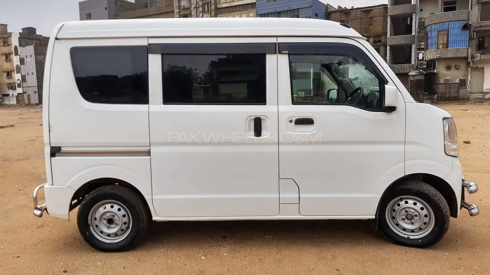 Suzuki Every 2015 for Sale in Karachi Suzuki Every 2015 for Sale in Karachi Image-5
