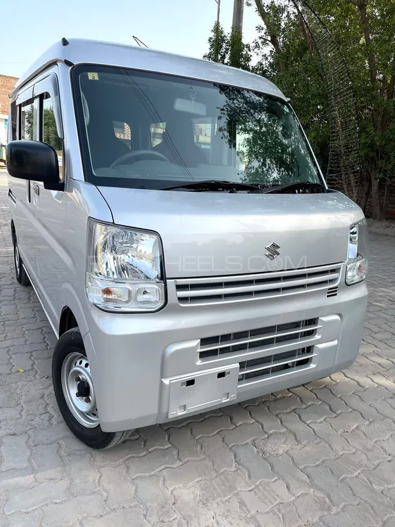 Suzuki Every 2020 for Sale in Chiniot Image-1