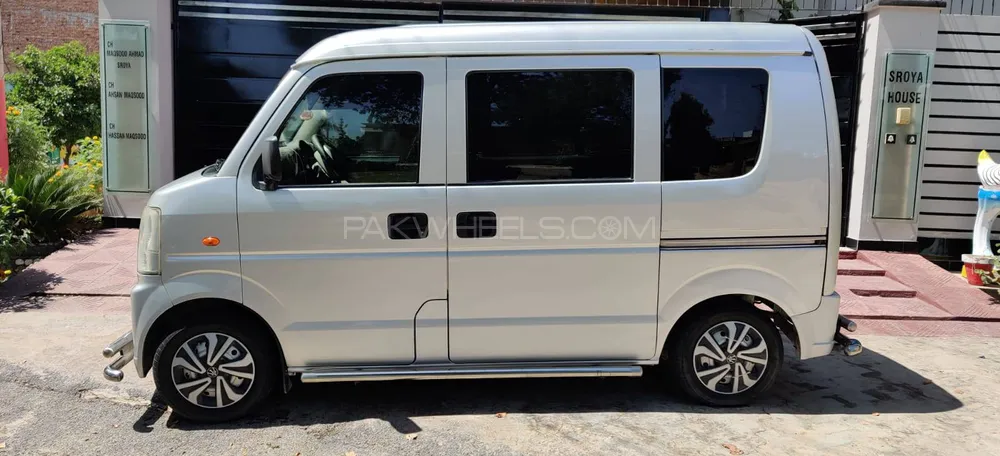 Suzuki Every Wagon 2015 for Sale in Sahiwal Image-1