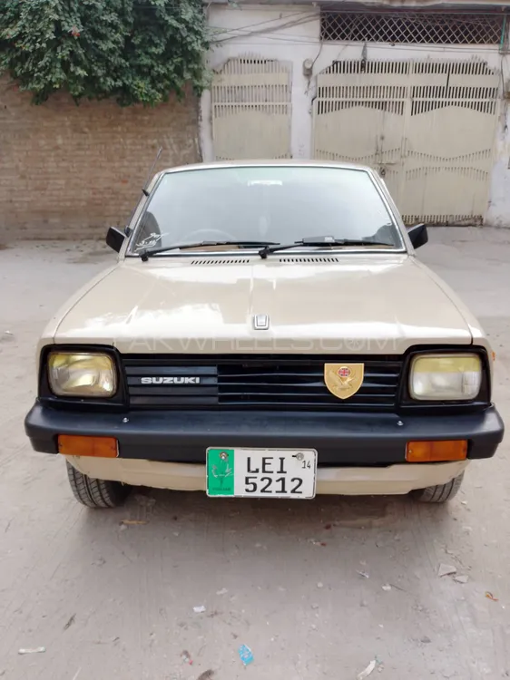 Suzuki FX 1985 for Sale in Rawalpindi Image-1