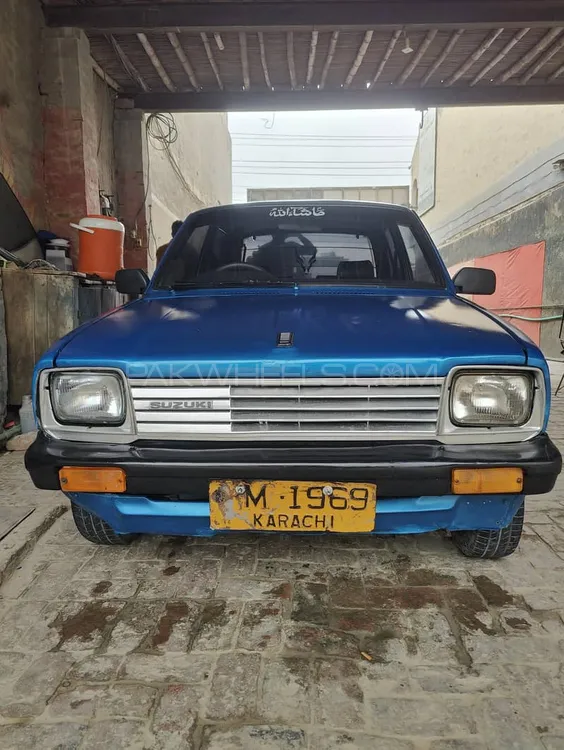 Suzuki FX 1987 for Sale in Bahawalpur Image-1