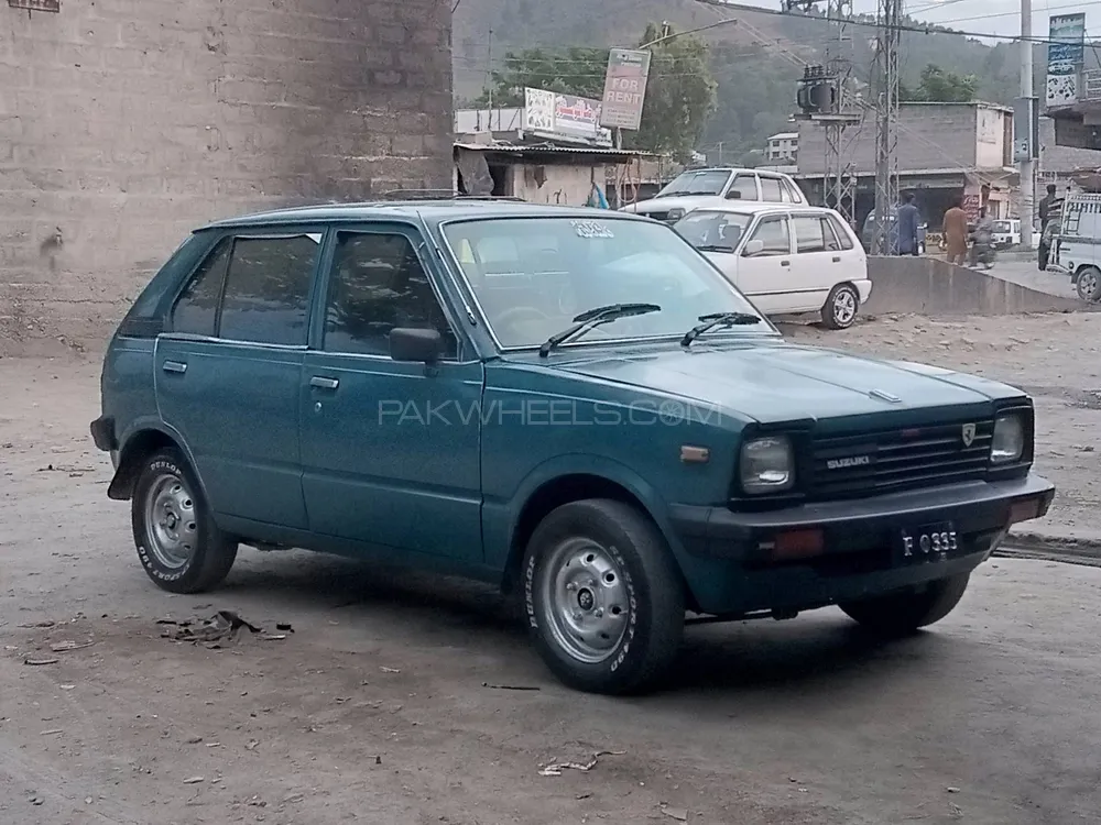 Suzuki FX 1988 for Sale in Mansehra Image-1