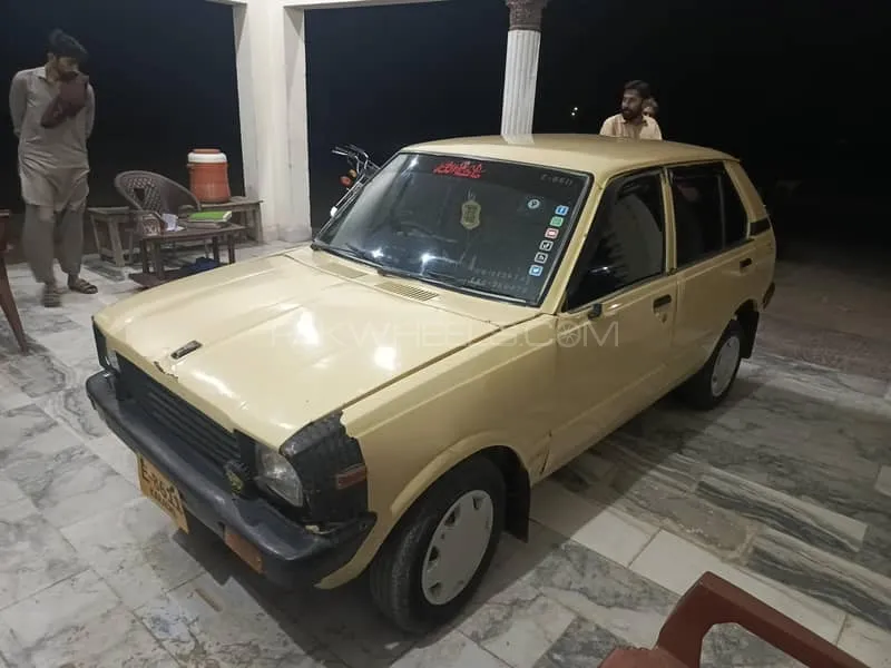 Suzuki FX 1988 for Sale in Layyah Image-1