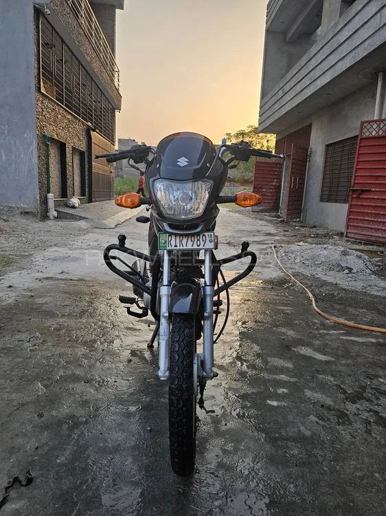 Suzuki GD 110S 2018 for Sale Image-1