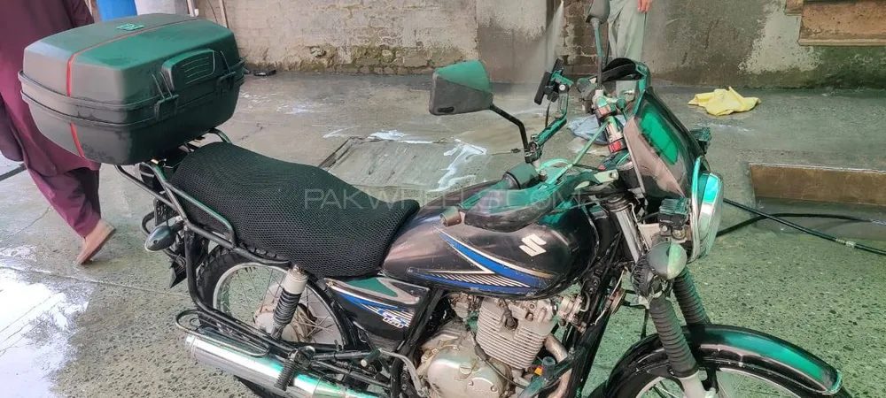 Suzuki GS 150 2014 for Sale Image-1