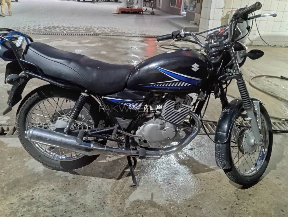 Suzuki GS 150 2015 for Sale Image-1
