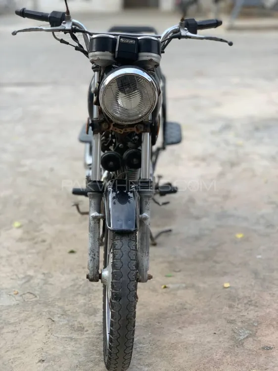 Suzuki GS 150 2018 for Sale Image-1