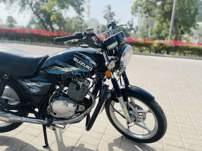 Suzuki GS 150 2019 for Sale Image-1