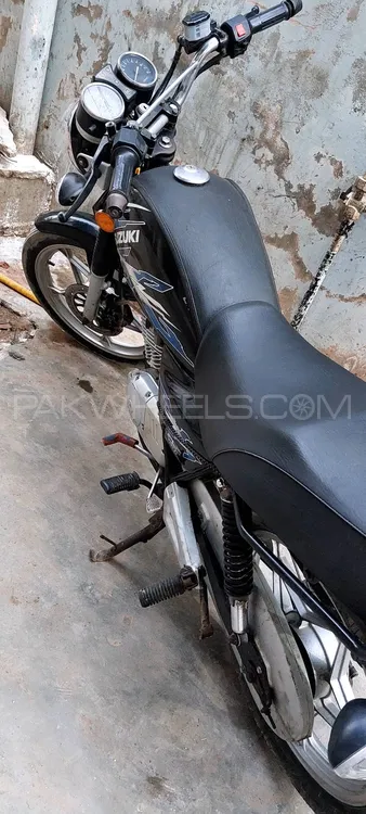 Suzuki GS 150 2020 for Sale Image-1