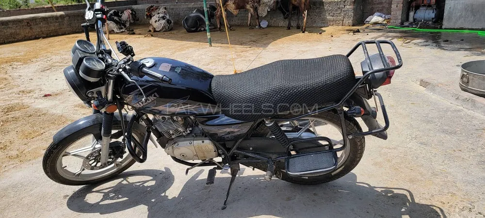 Suzuki GS 150 SE 2017 for Sale Image-1